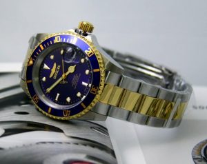 Montre automatique mixte Invicta 8928OB
