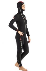 Maillot de bain combinaison type burkini