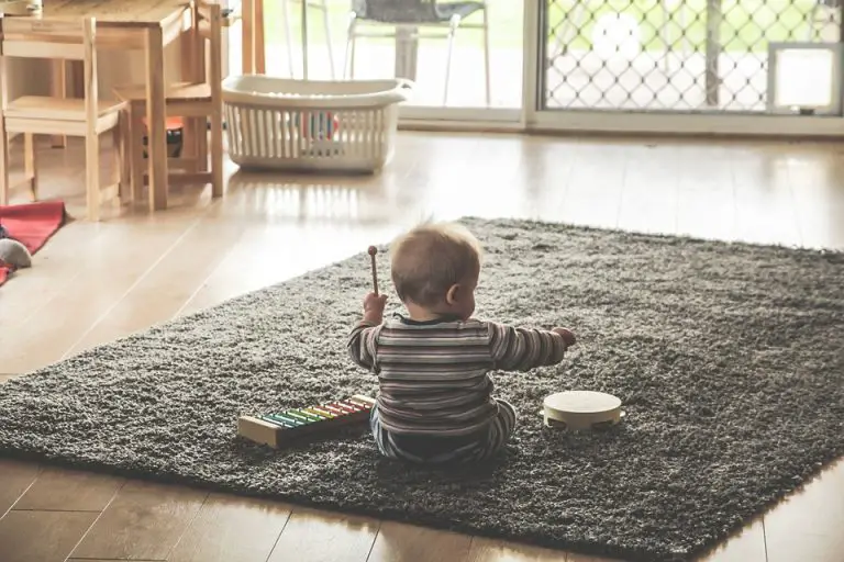 Jouet éveil bébé