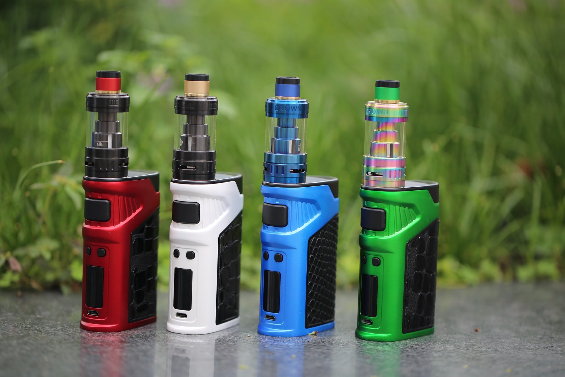 choisir modele vapoteuse