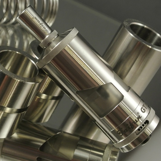 une cigarette électronique