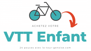 vtt enfant 24 pouces