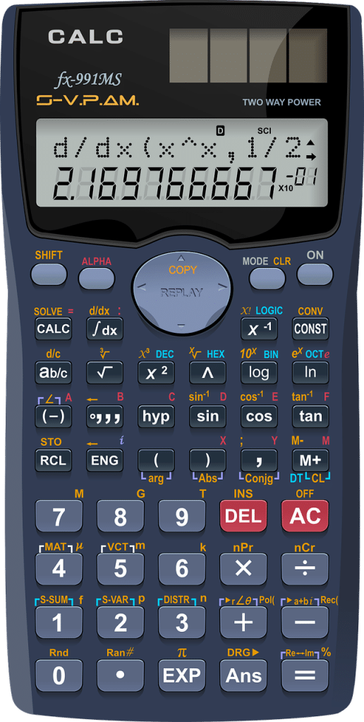 meilleure calculatrice graphique