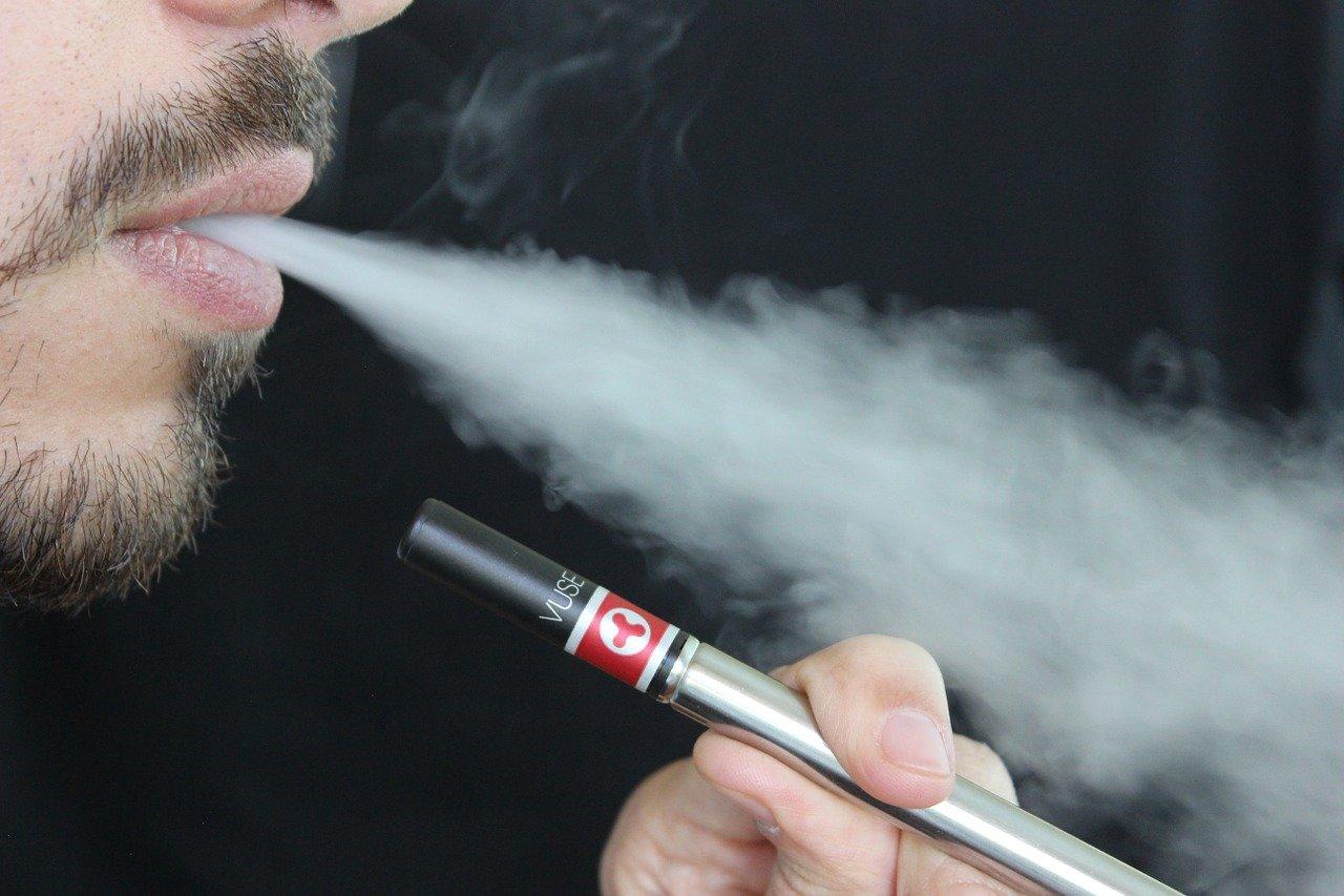 Ma cigarette electronique a un gout de brulé Comment ça se fait