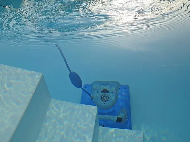 Meilleur robot piscine