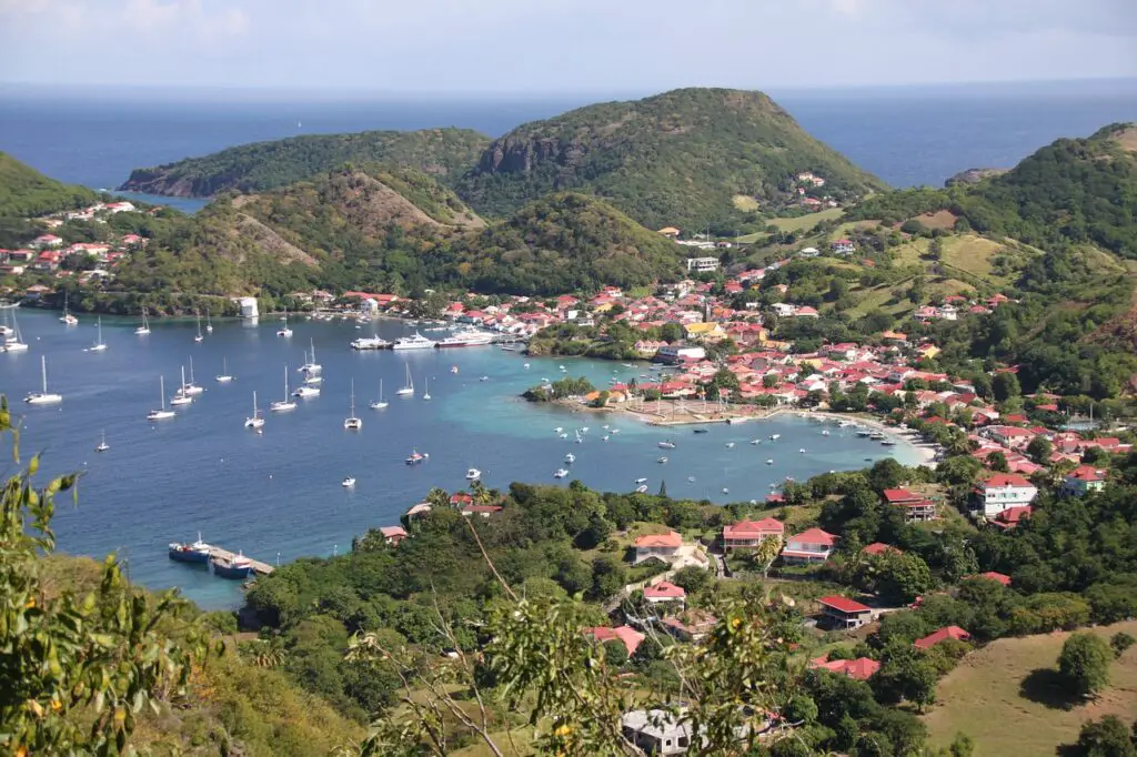 voyage en Guadeloupe Les Saintes