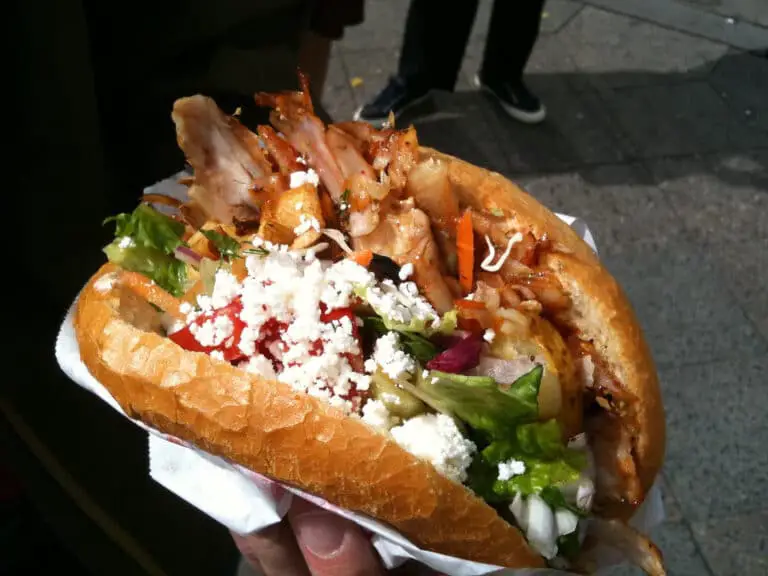 Döner Kebab