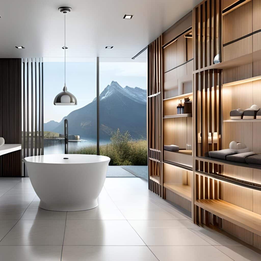 robinet salle de bains