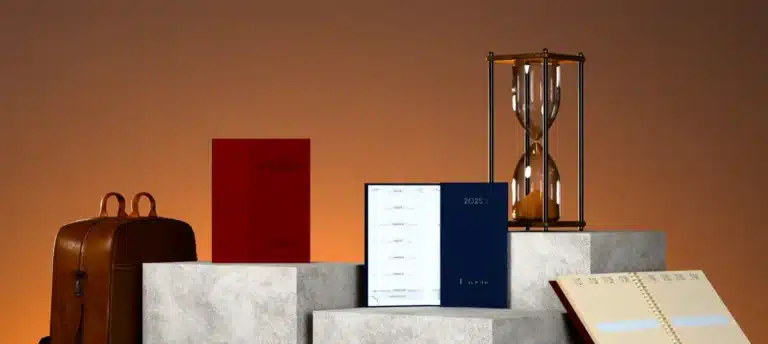 agendas sur mesure